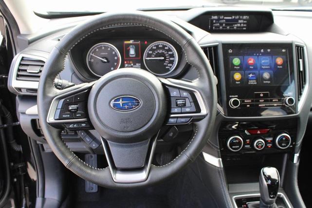 Photo of 2024 Crystal Black Silica Subaru Forester