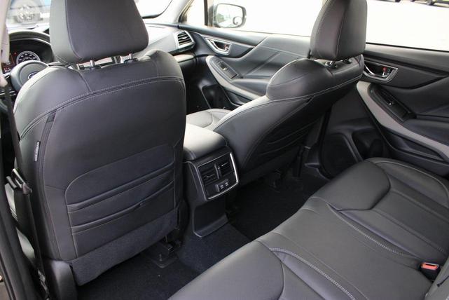 Photo of 2024 Crystal Black Silica Subaru Forester
