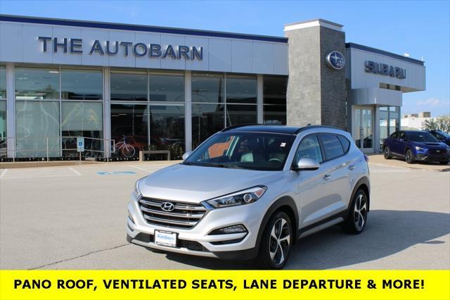 2018 Hyundai Tucson