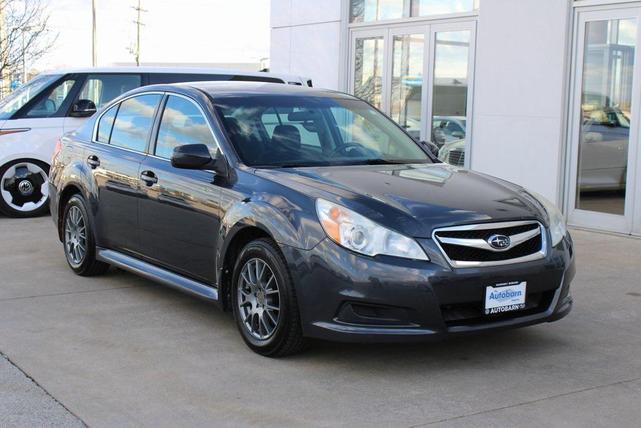 2012 Subaru Legacy