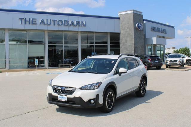 2022 Subaru Crosstrek
