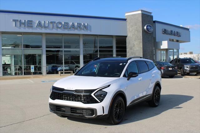 2024 Kia Sportage