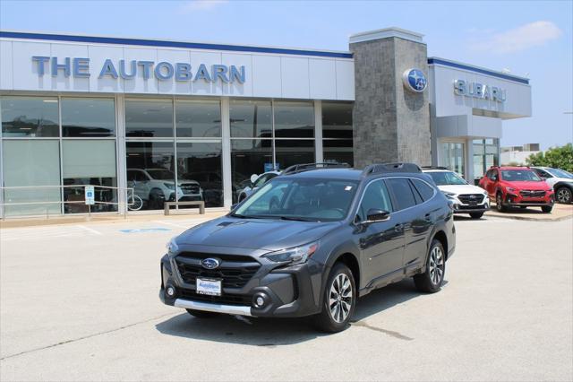 2023 Subaru Outback