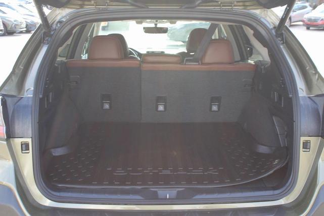 Photo of 2022 Autumn Green Metallic Subaru Outback