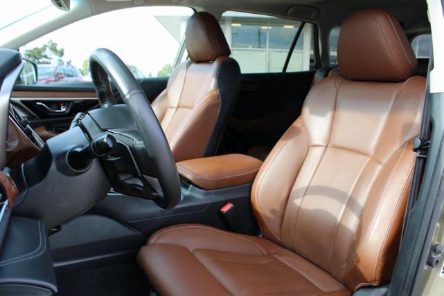 Photo of 2022 Autumn Green Metallic Subaru Outback