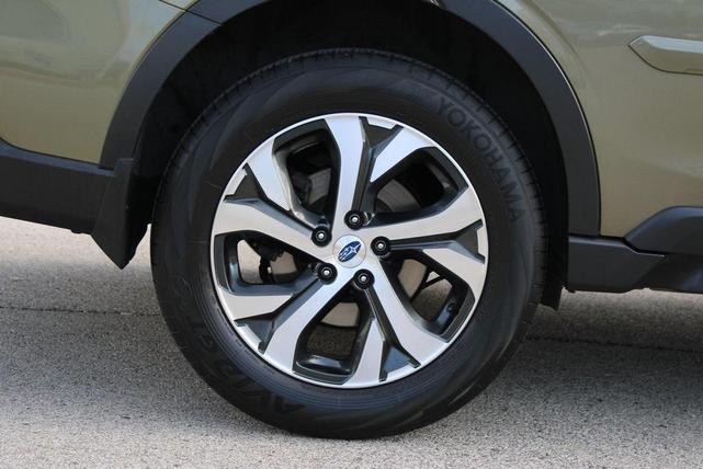 Photo of 2022 Autumn Green Metallic Subaru Outback