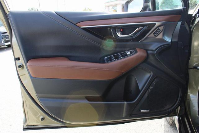 Photo of 2022 Autumn Green Metallic Subaru Outback
