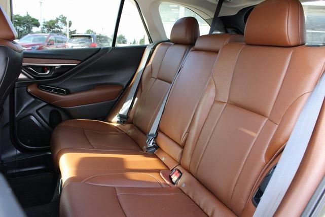 Photo of 2022 Autumn Green Metallic Subaru Outback