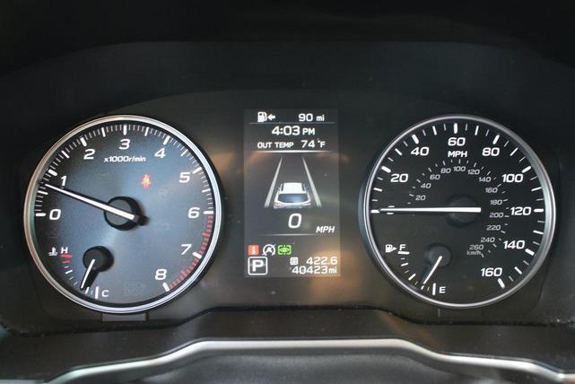 Photo of 2022 Autumn Green Metallic Subaru Outback