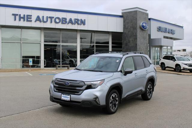 2025 Subaru Forester