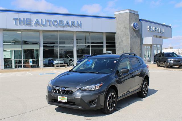 2023 Subaru Crosstrek