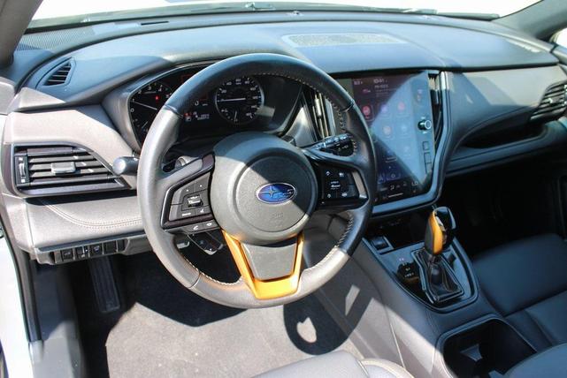 Photo of 2022 Crystal White Pearl Subaru Outback