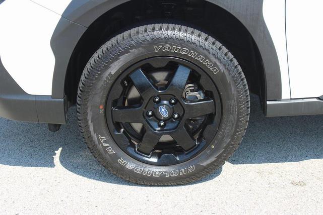 Photo of 2022 Crystal White Pearl Subaru Outback