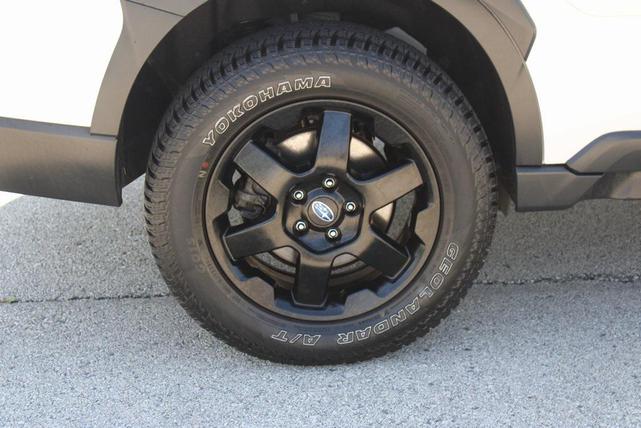 Photo of 2022 Crystal White Pearl Subaru Outback
