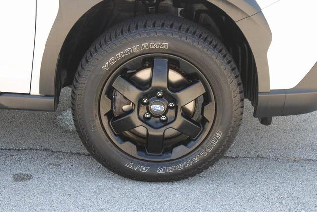Photo of 2022 Crystal White Pearl Subaru Outback