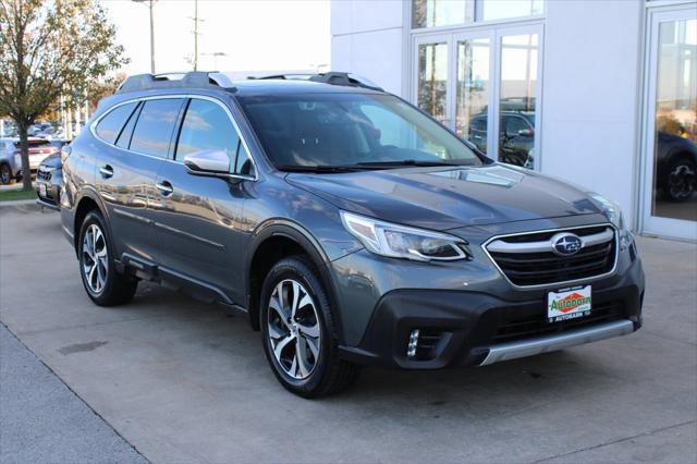 2020 Subaru Outback