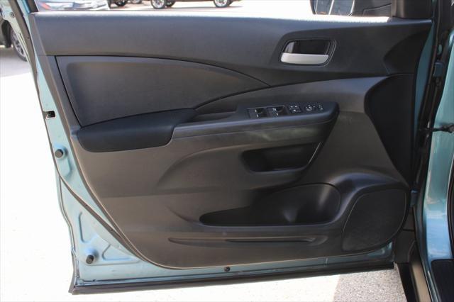 Photo of 2013 Blue Honda CR-V
