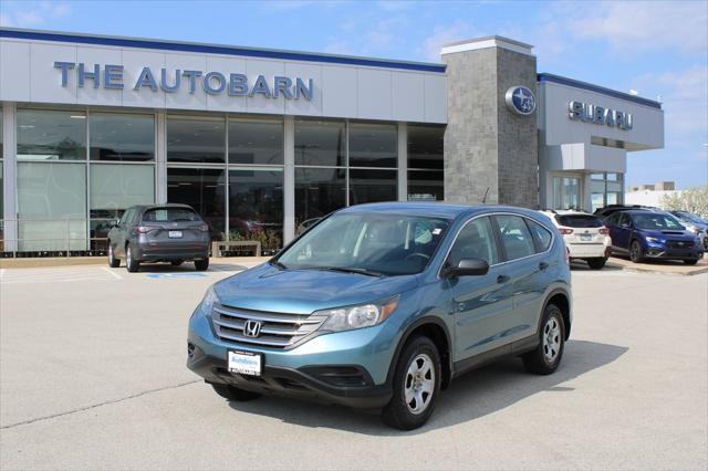 2013 Honda CR-V