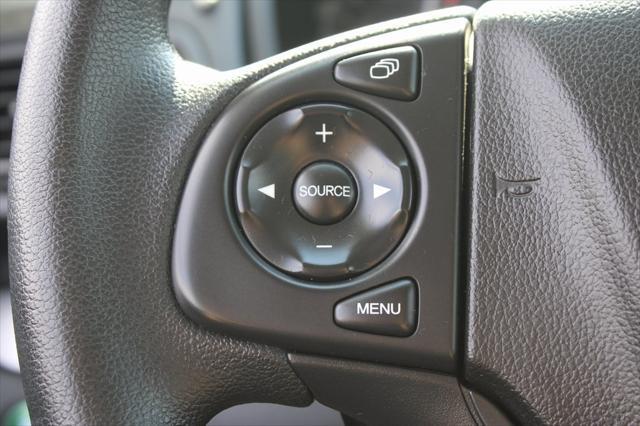Photo of 2013 Blue Honda CR-V
