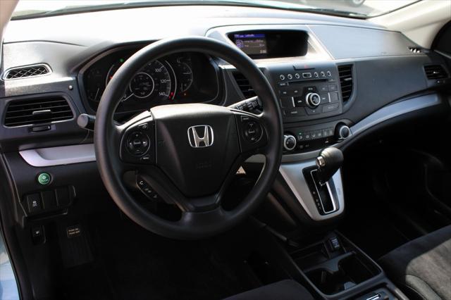 Photo of 2013 Blue Honda CR-V