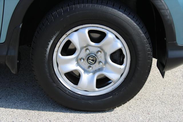 Photo of 2013 Blue Honda CR-V