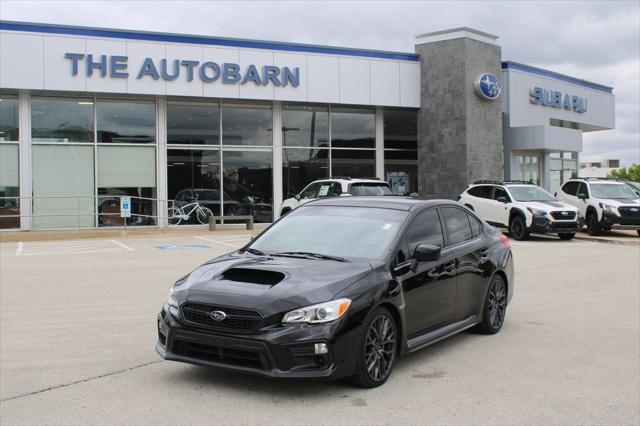 2021 Subaru WRX