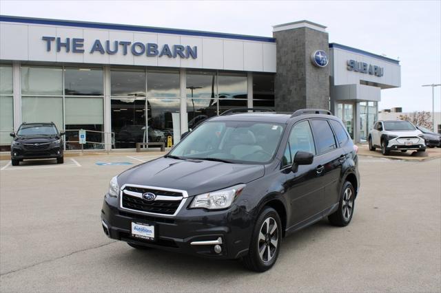 2018 Subaru Forester