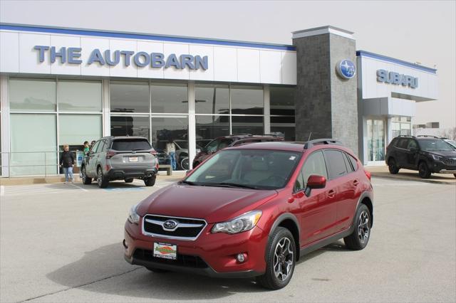 2014 Subaru Xv Crosstrek