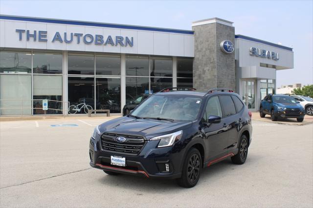 2022 Subaru Forester