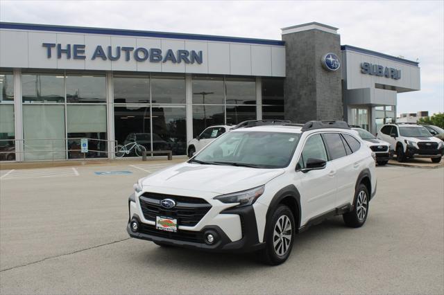 2024 Subaru Outback