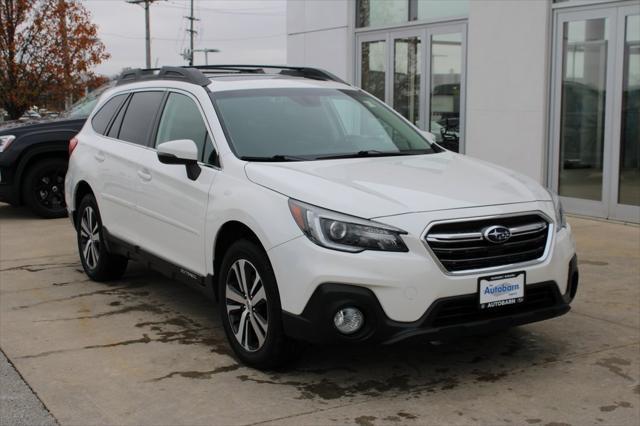 2019 Subaru Outback