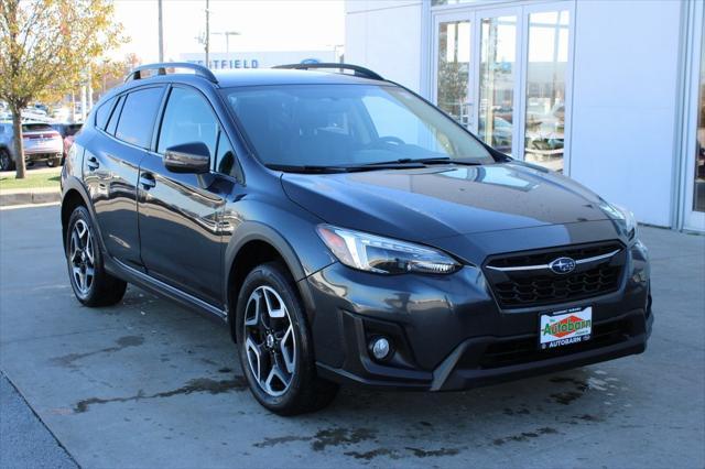 2018 Subaru Crosstrek