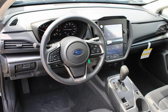 Photo of 2025 Crystal Black Silica Subaru Impreza