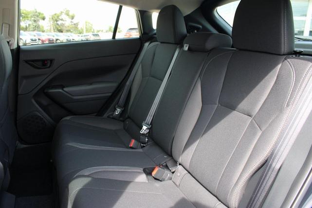 Photo of 2025 Crystal Black Silica Subaru Impreza
