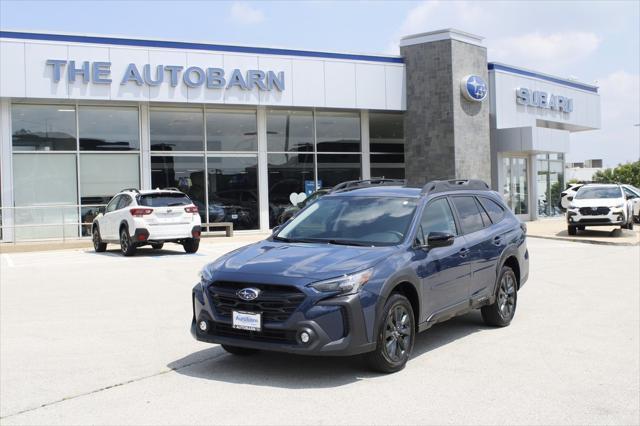 2024 Subaru Outback