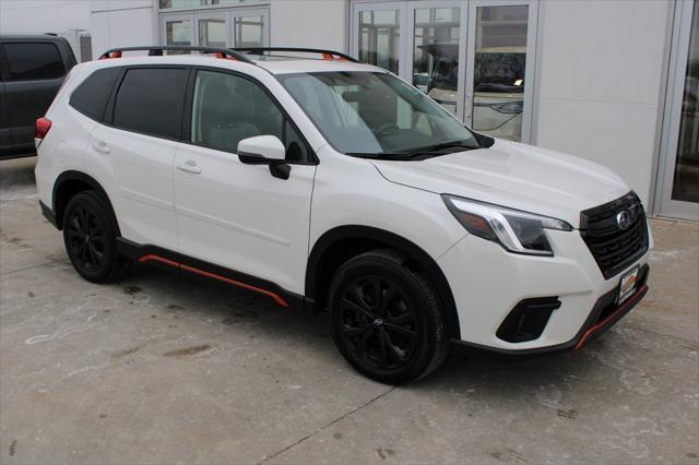 2023 Subaru Forester