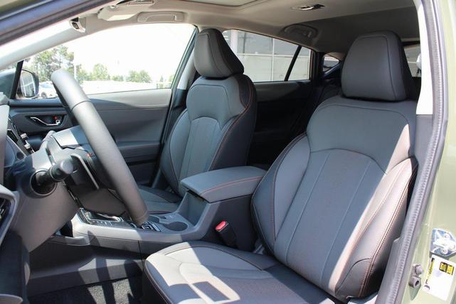 Photo of 2025 Alpine Green Subaru Crosstrek