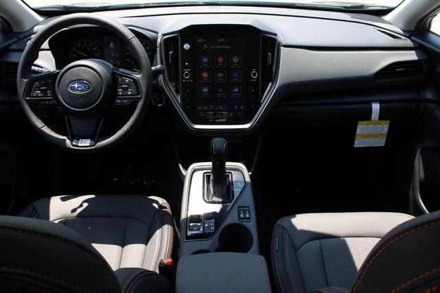 Photo of 2025 Alpine Green Subaru Crosstrek