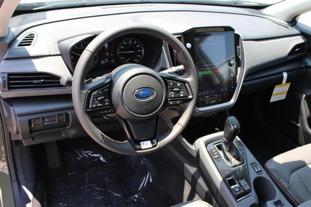 Photo of 2025 Alpine Green Subaru Crosstrek