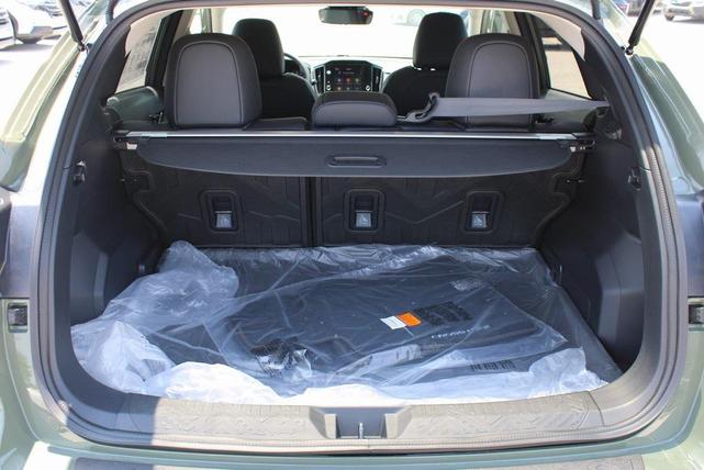 Photo of 2025 Alpine Green Subaru Crosstrek