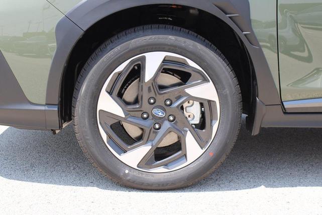 Photo of 2025 Alpine Green Subaru Crosstrek