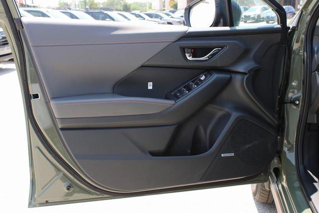 Photo of 2025 Alpine Green Subaru Crosstrek