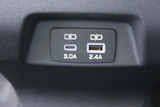 Photo of 2025 Alpine Green Subaru Crosstrek