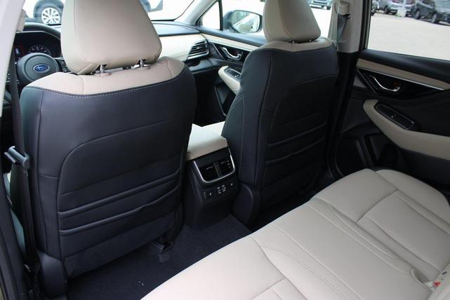 Photo of 2025 Autumn Green Metallic Subaru Outback