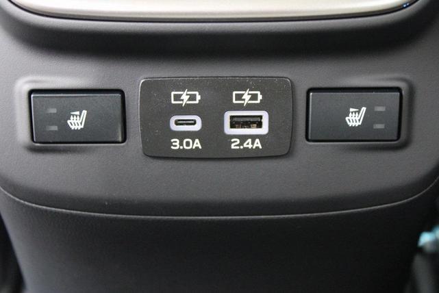 Photo of 2025 Autumn Green Metallic Subaru Outback
