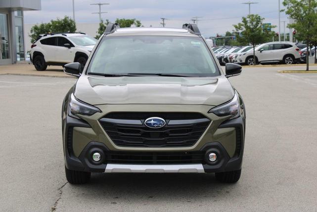 Photo of 2025 Autumn Green Metallic Subaru Outback