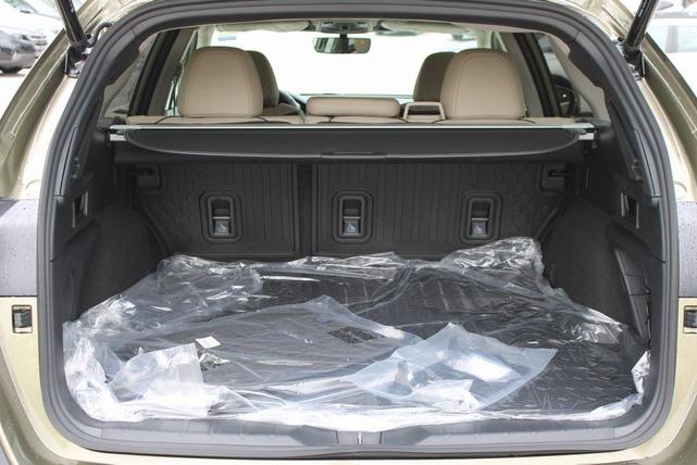Photo of 2025 Autumn Green Metallic Subaru Outback
