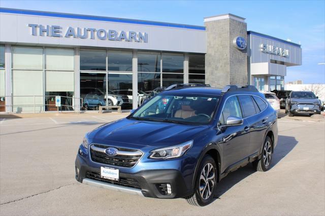 2022 Subaru Outback
