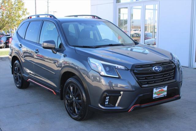 2023 Subaru Forester