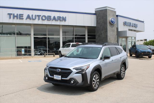 2025 Subaru Outback
